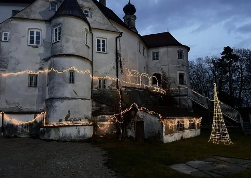 Schloss Wildenberg, Germany
